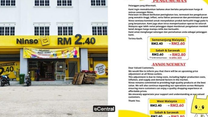 ninso kedai rm2 50