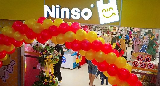 Ninso Kompleks PKNS 1 ninso kompleks pkns