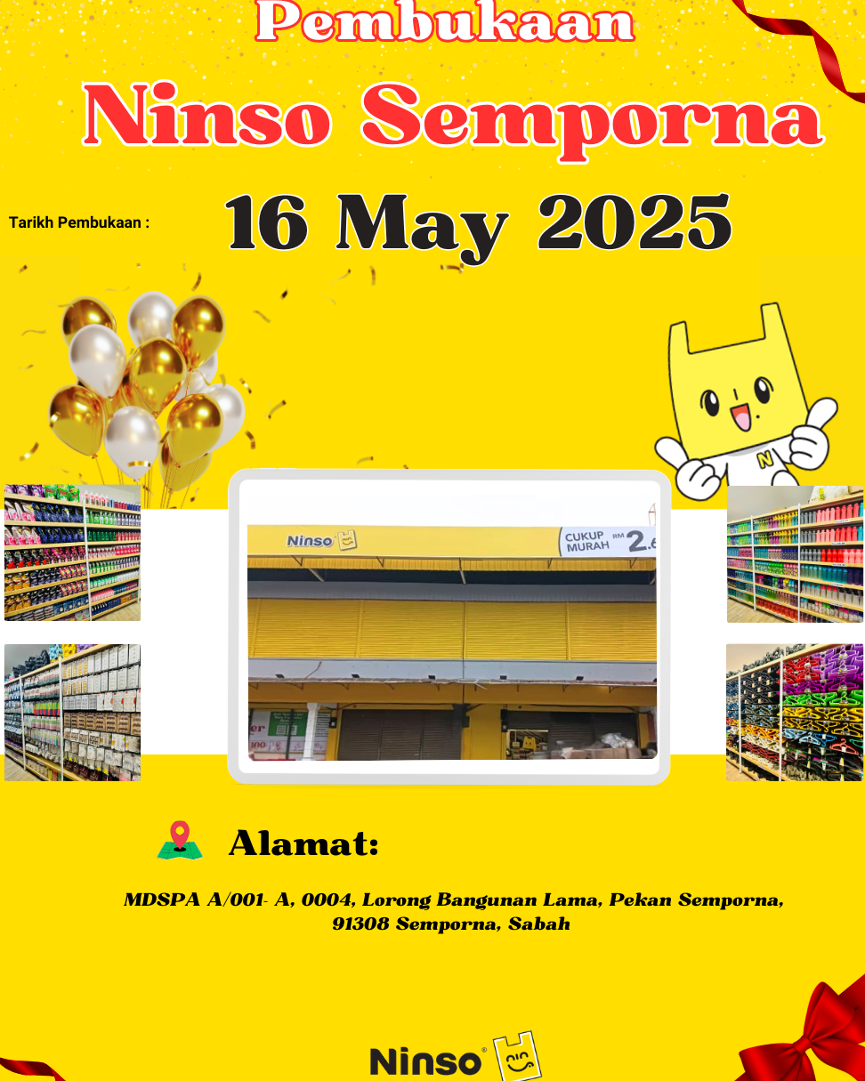 ninso semporna