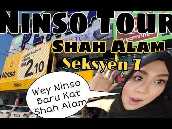 Ninso Shah Alam Seksyen 7 1 ninso shah alam seksyen 7