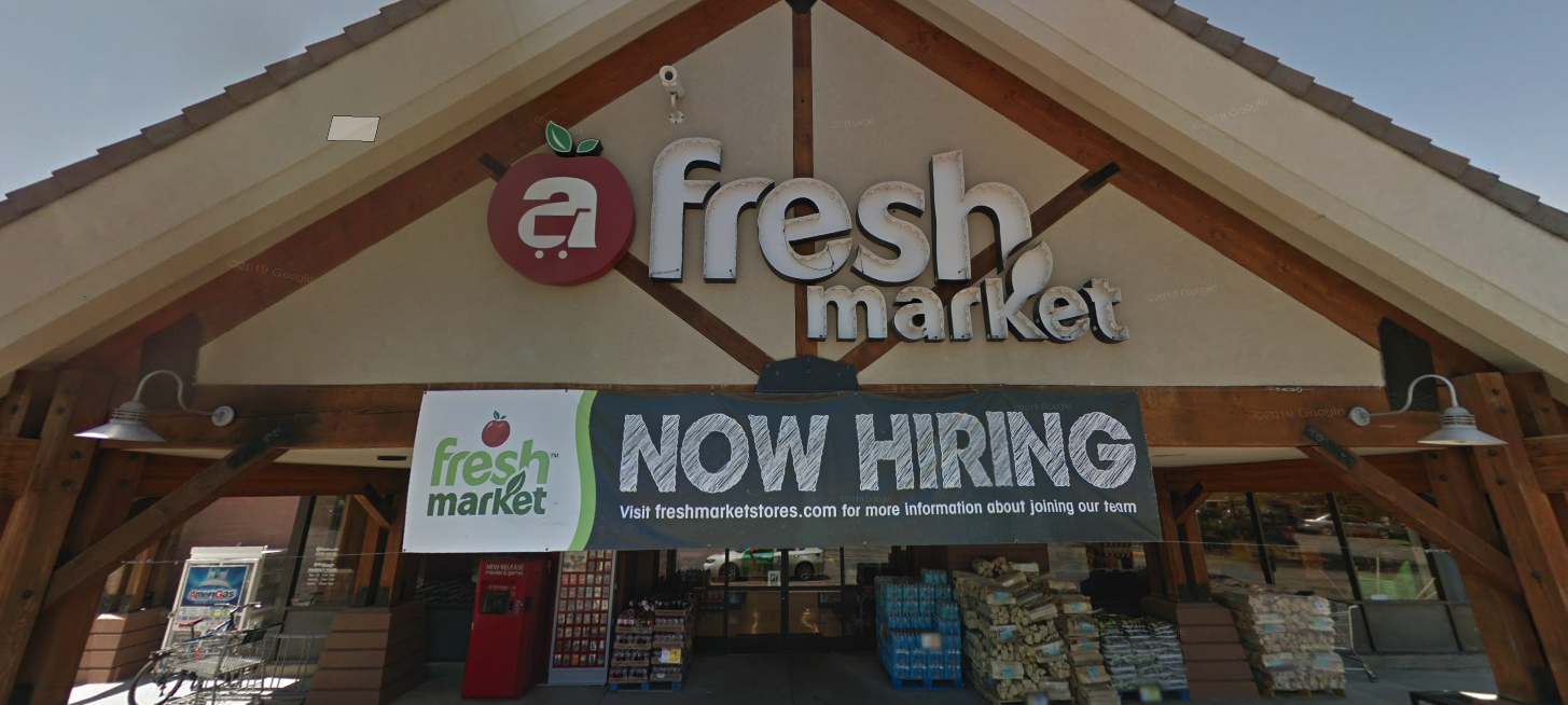 nss fresh market