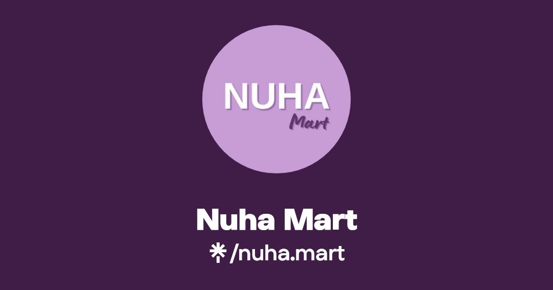 nuha mart