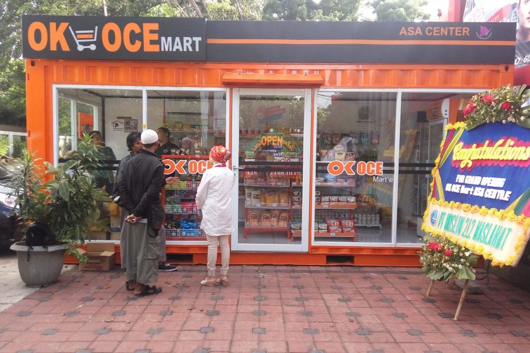 OK Mart Pasar Mini 1 ok mart pasar mini
