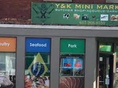 O&K Mini Market 1 ok mini market