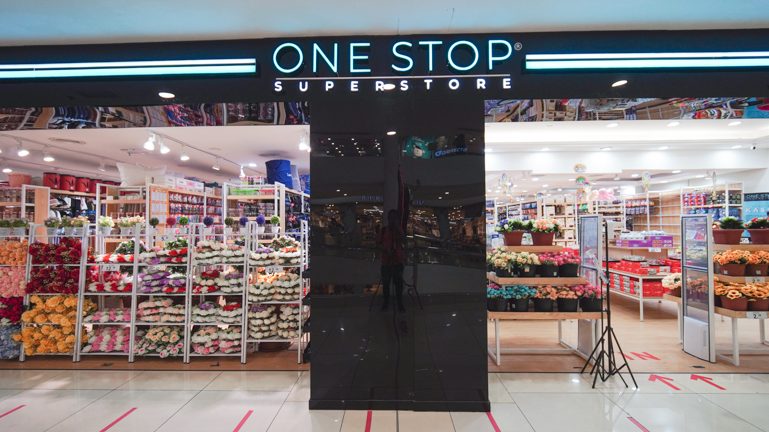 one stop superstore fajar