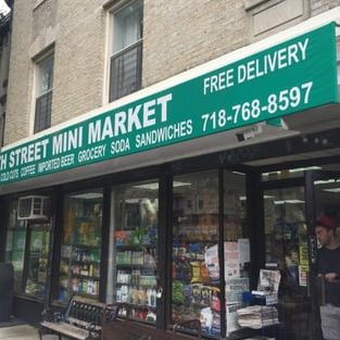 one zero eight mini market