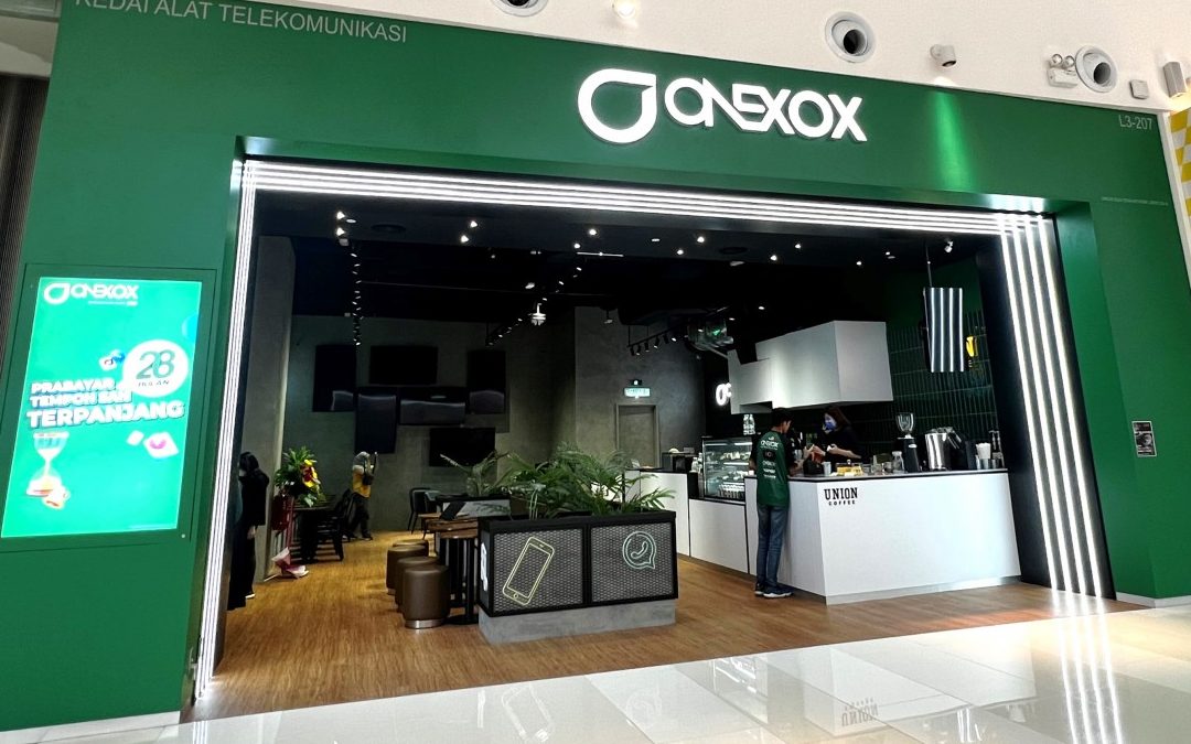 ONEXOX Putrajaya 1 onexox putrajaya