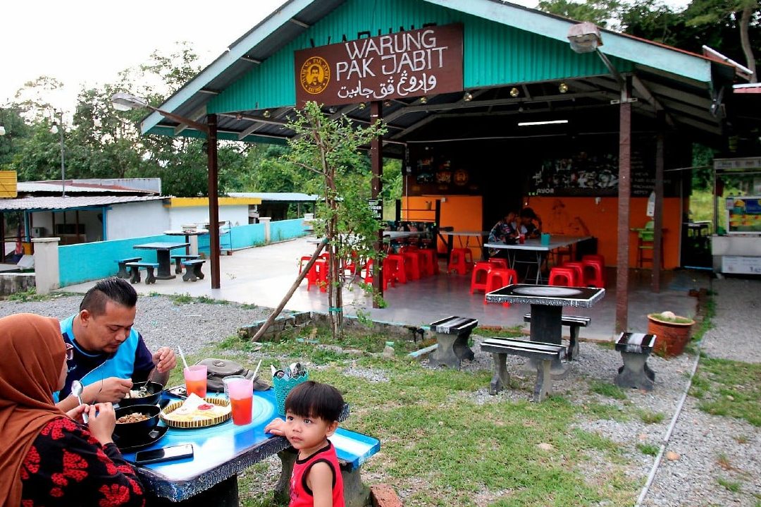 pak jabit kedai runcit