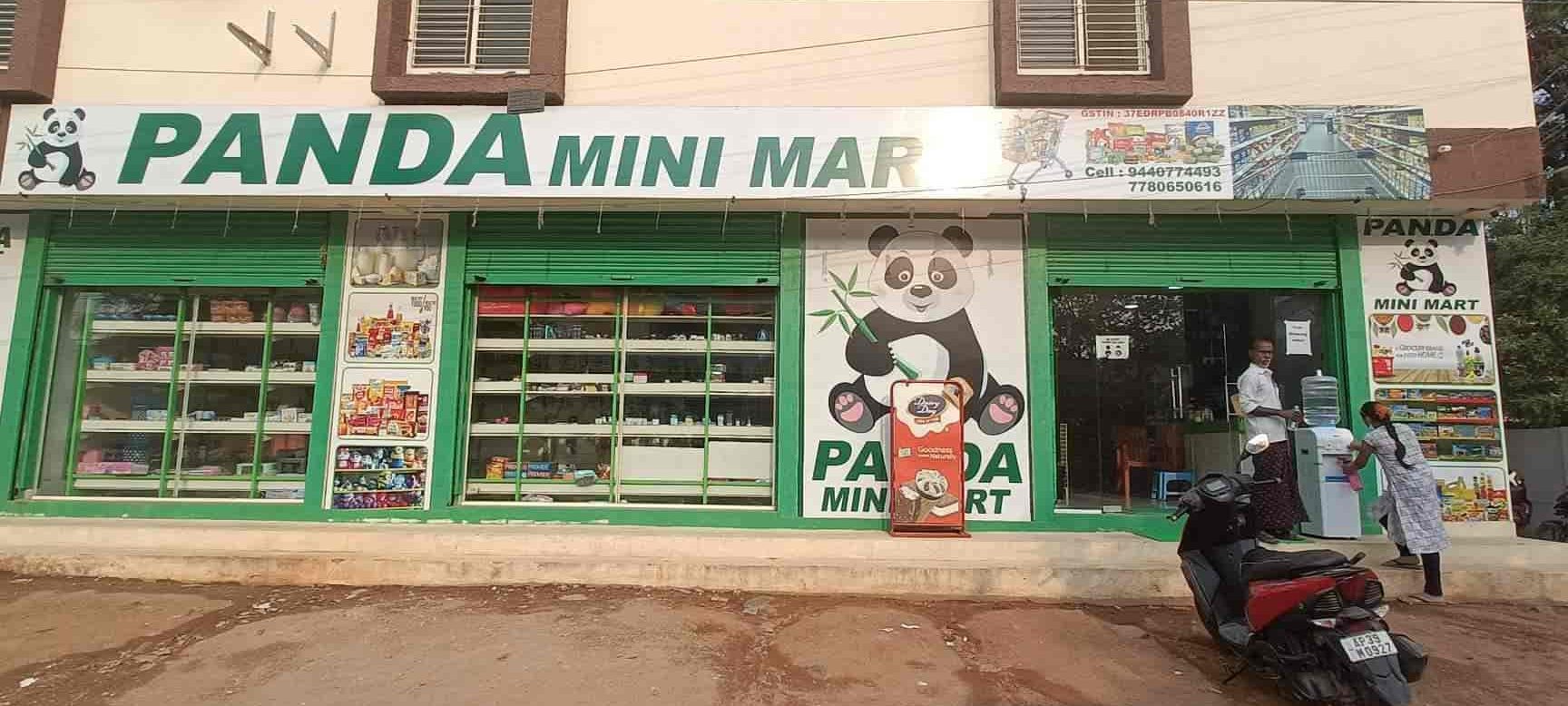 panda mini market