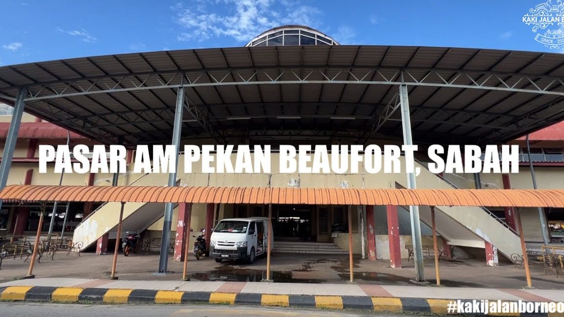 pasar am beaufort