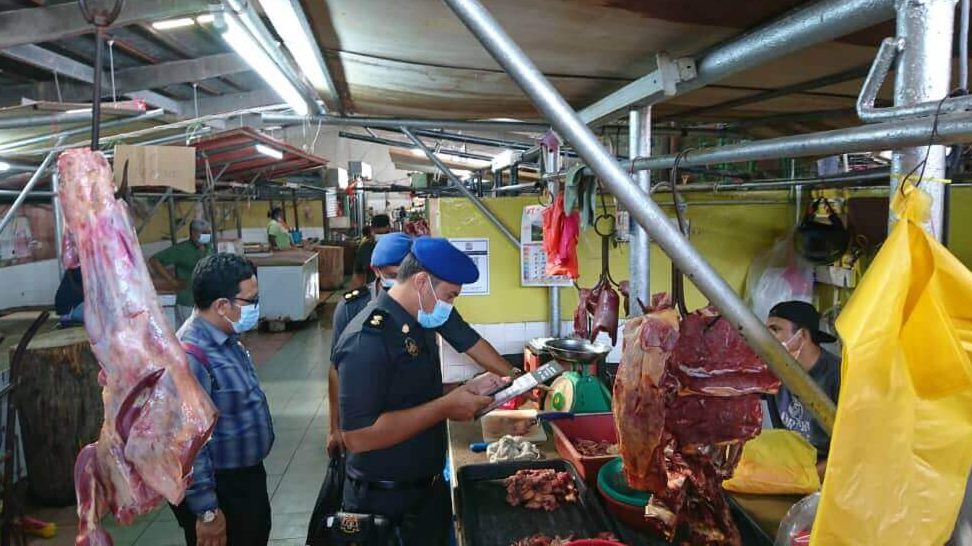 pasar awam baru kuala pilah