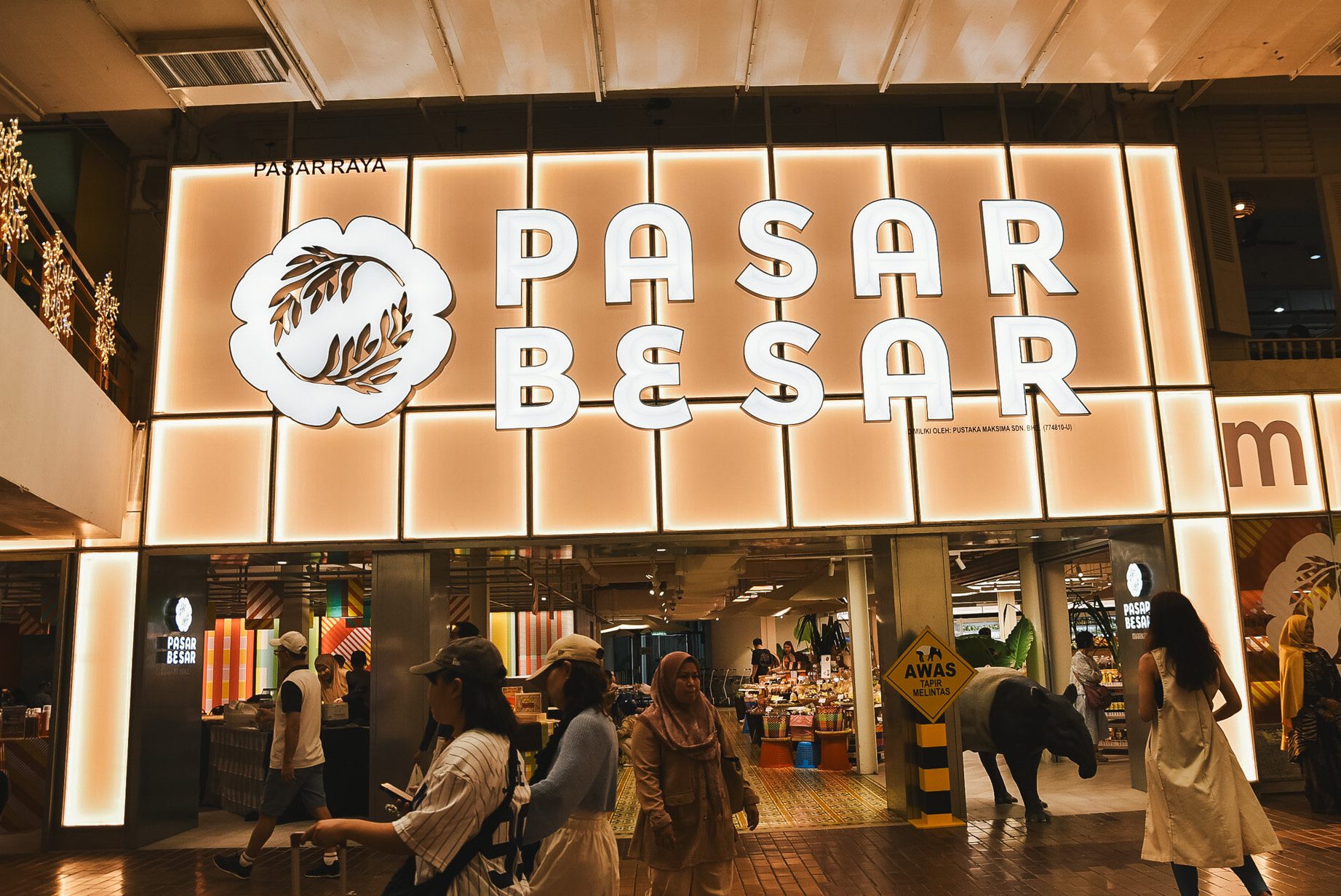 pasar besar