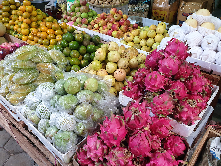 pasar beta segar