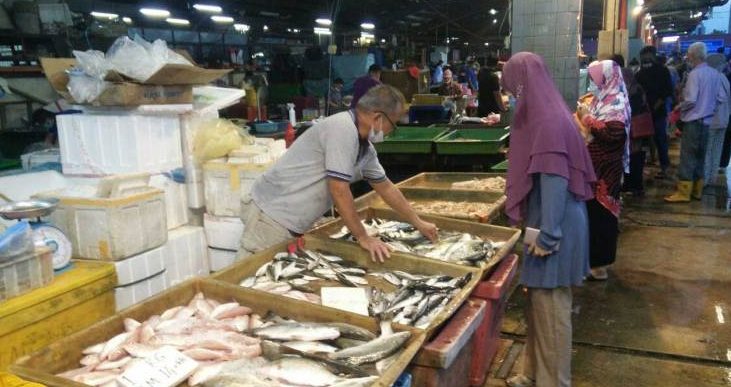 Pasar Bondong Melaka 1 pasar bondong melaka