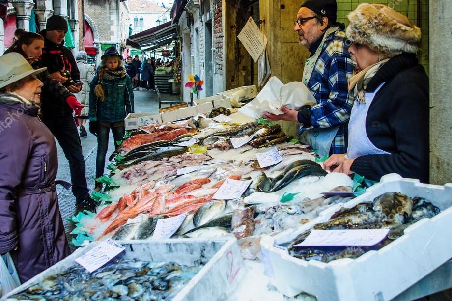 Pasar Ikan Venice 1 pasar ikan venice