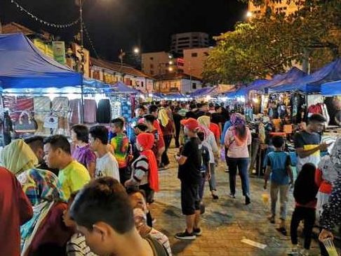 Pasar Kg Pasir Gudang Baru 1 pasar kg pasir gudang baru