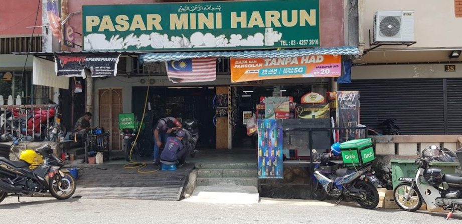 pasar mini al hijrah