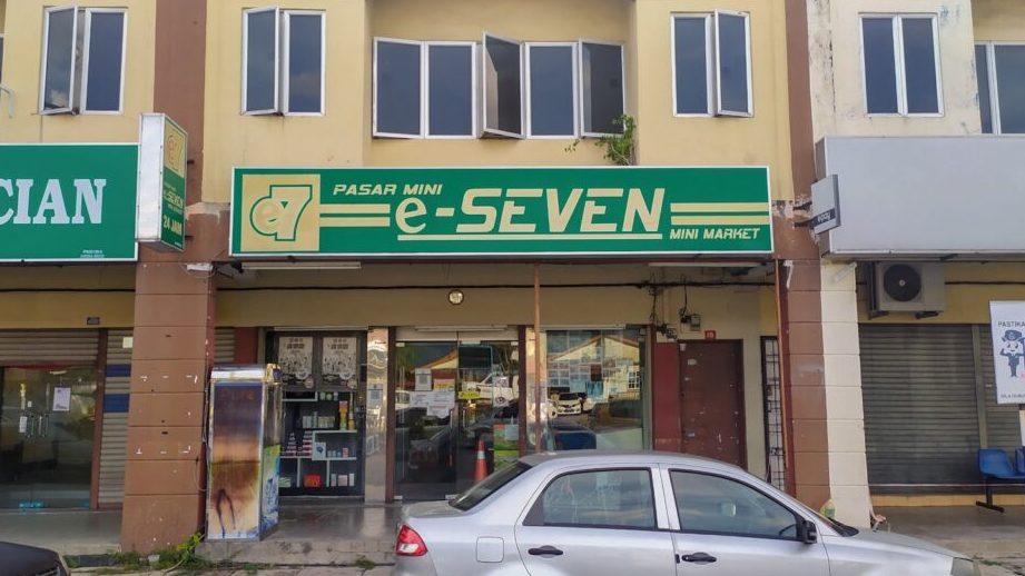 Pasar Mini Ar Senawang Indah 1 pasar mini ar senawang indah