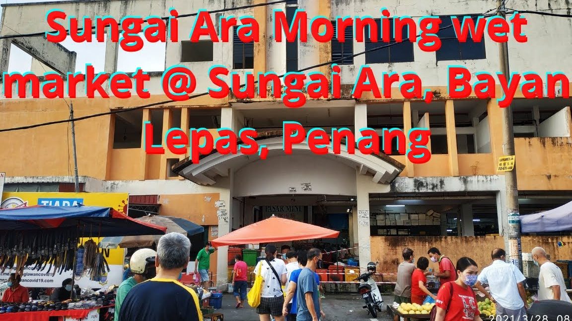 pasar mini ara
