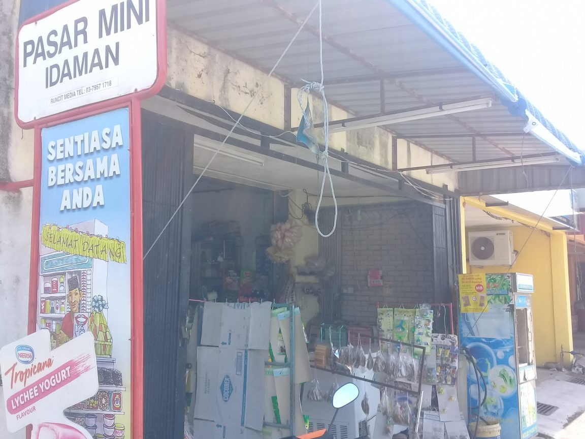 pasar mini benmajid sebang gemilang