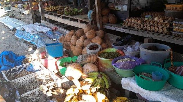 pasar mini buah buahan