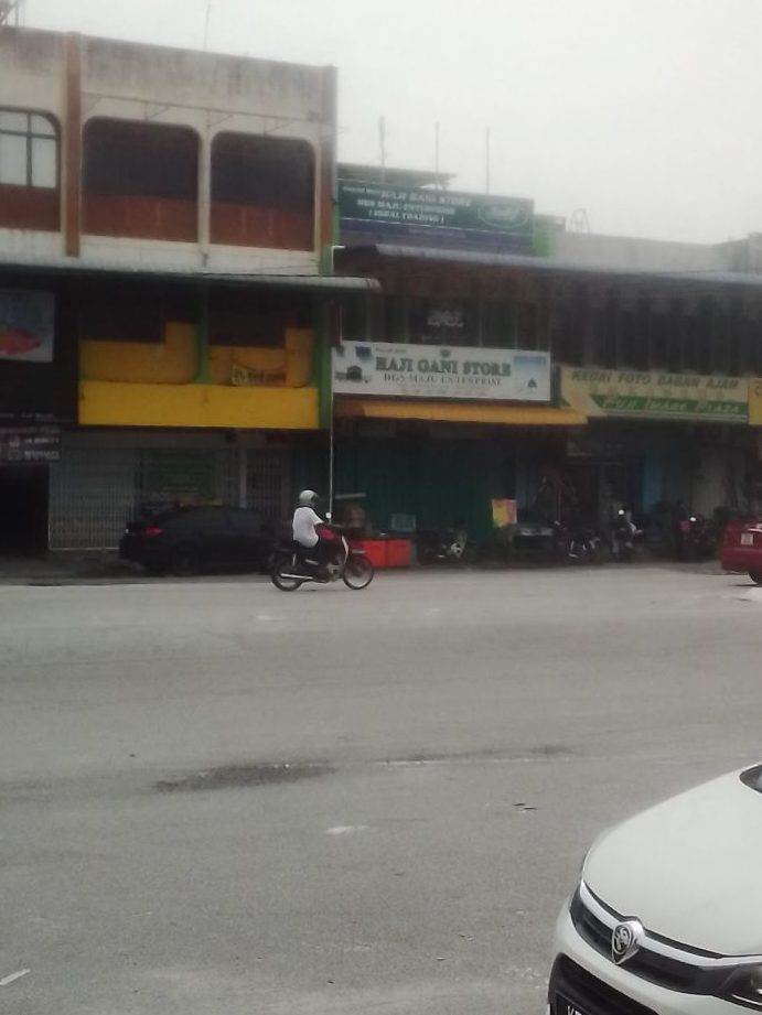 pasar mini chin wat