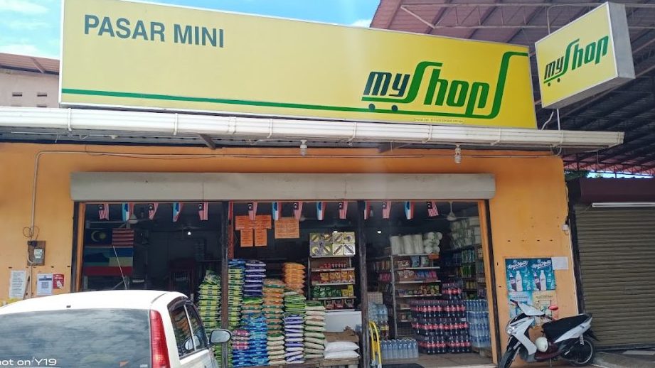 pasar mini dhan