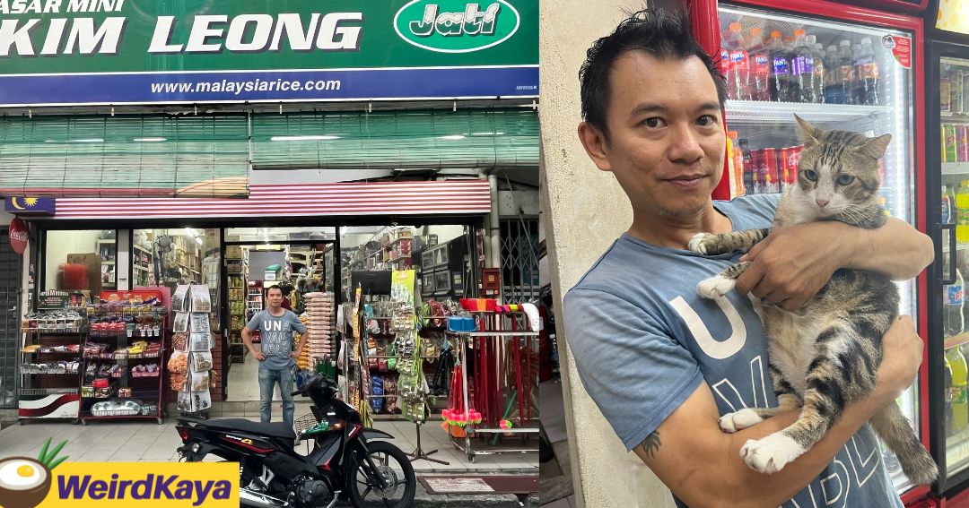 Pasar Mini Kim Leong 1 pasar mini kim leong