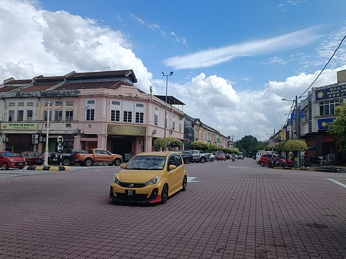 Pasar Mini Kuala Kubu 1 pasar mini kuala kubu