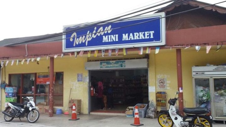 Pasar Mini Roziah - Cawangan Bertam Impian 1 pasar mini roziah cawangan bertam impian