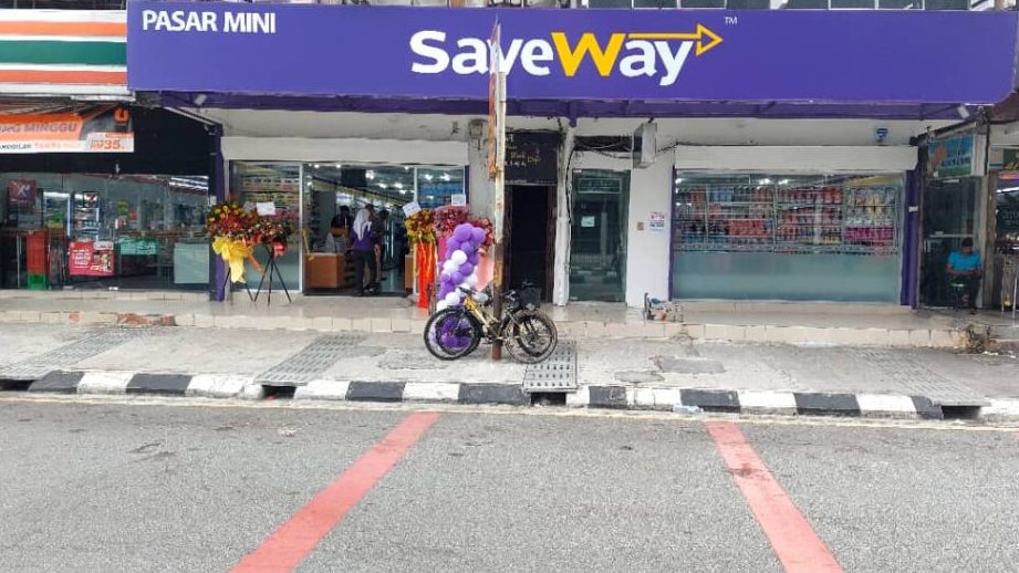 pasar mini saveway