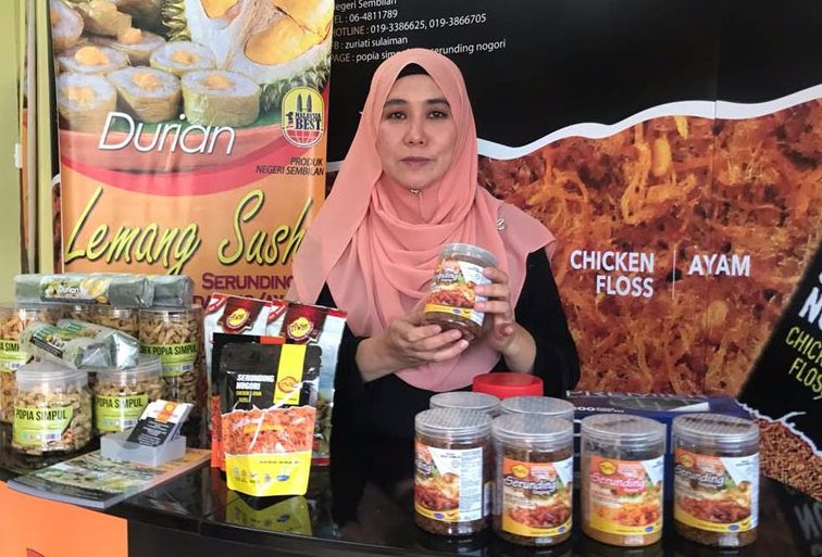 Pasar Mini Shuhada 1 pasar mini shuhada