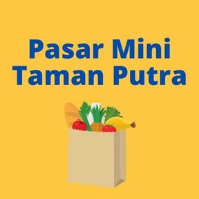 pasar mini taman putra
