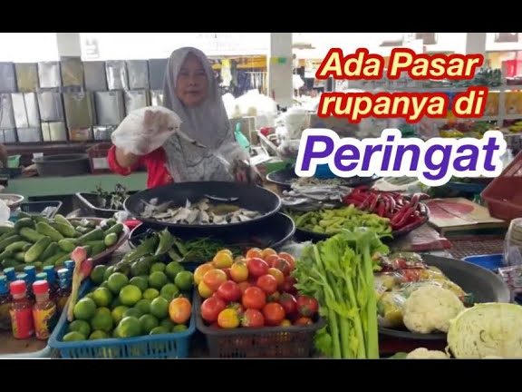 pasar peringat