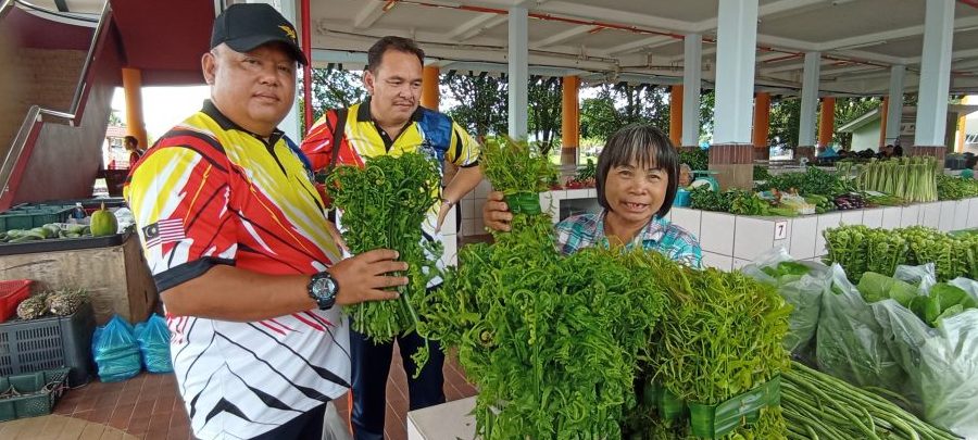 Pasar Rakyat Marudi 1 pasar rakyat marudi