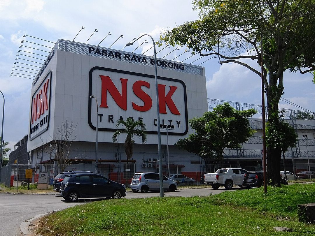 pasar raya borong nsk trade city