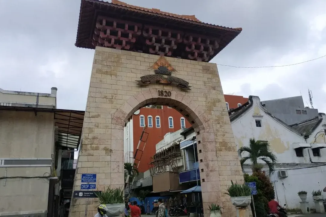 pasar raya jiason baru