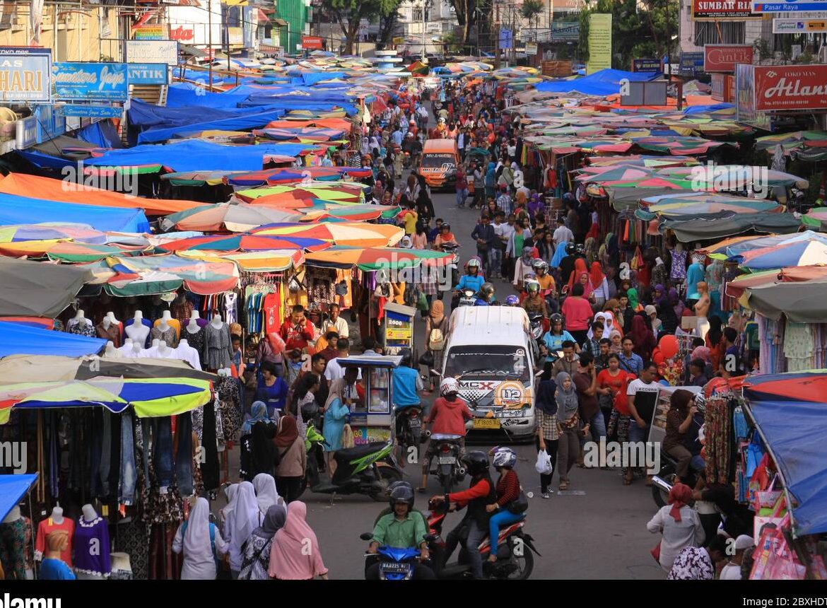 pasar raya jotah