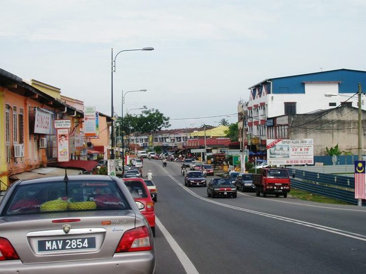Pasar Raya NDN Kuala Sungai Baru 1 pasar raya ndn kuala sungai baru