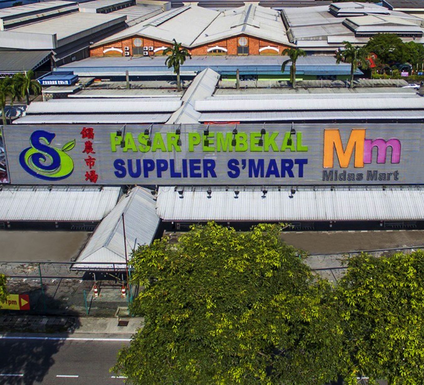 PASAR RAYA SMART 1 pasar raya smart