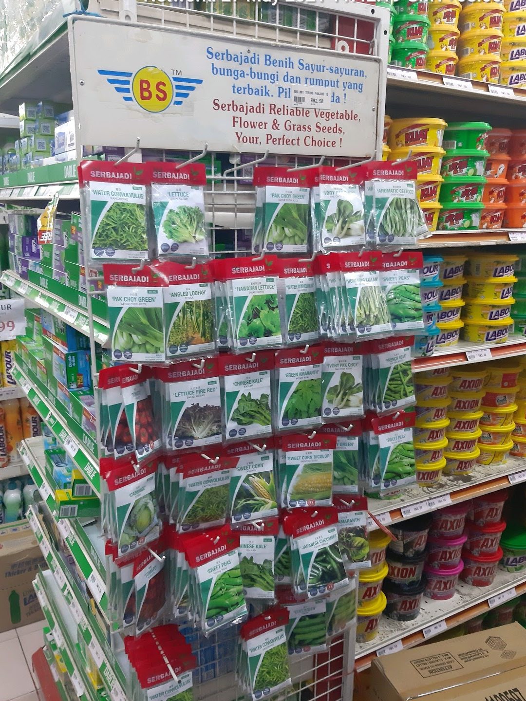 pasar raya syaz maju sdn bhd
