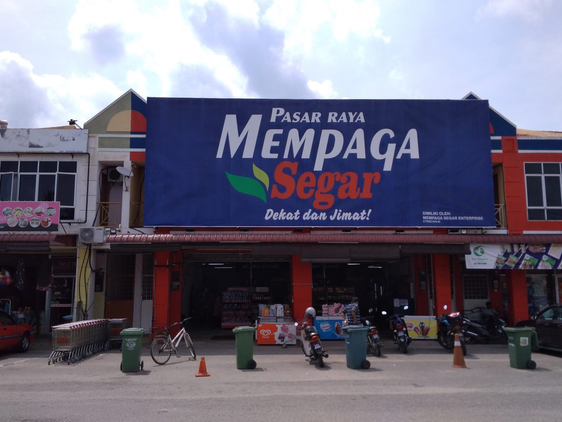 pasar segar enterprise
