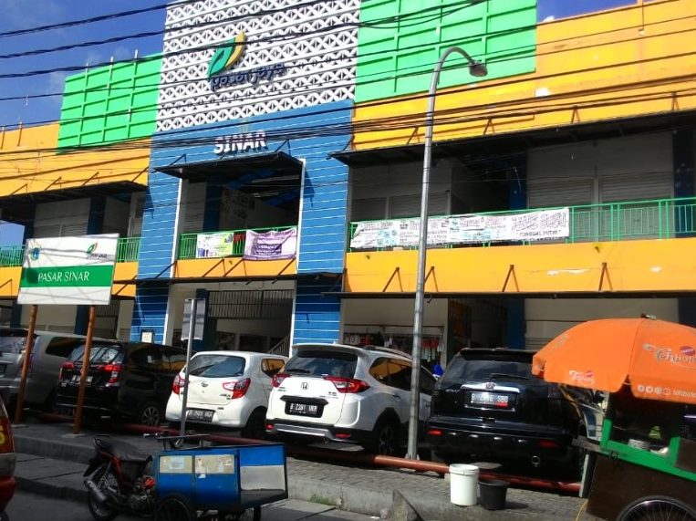 pasar sinar baiduri