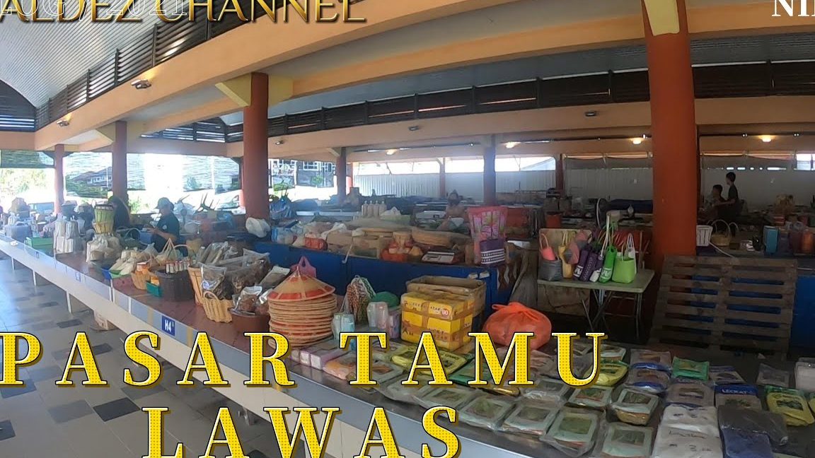 Pasar Tamu Lawas 1 pasar tamu lawas