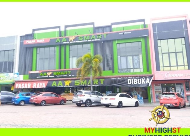 pasaraya aa smart sdn bhd