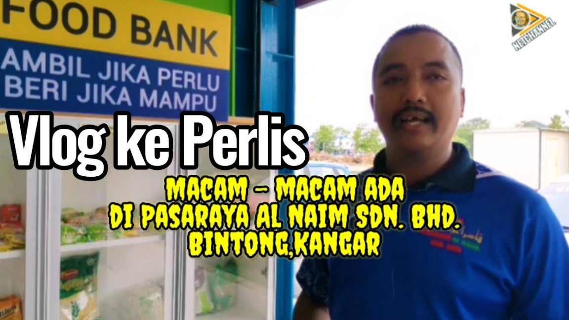 pasaraya al naim sdn bhd