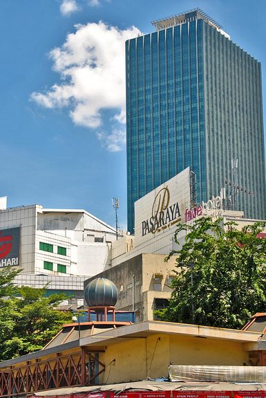 Pasaraya BL 1 pasaraya bl