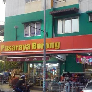 pasaraya borong big bazaar