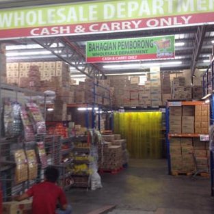 pasaraya borong din cs