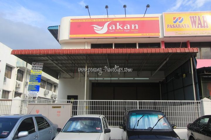 pasaraya borong sakan sg besar